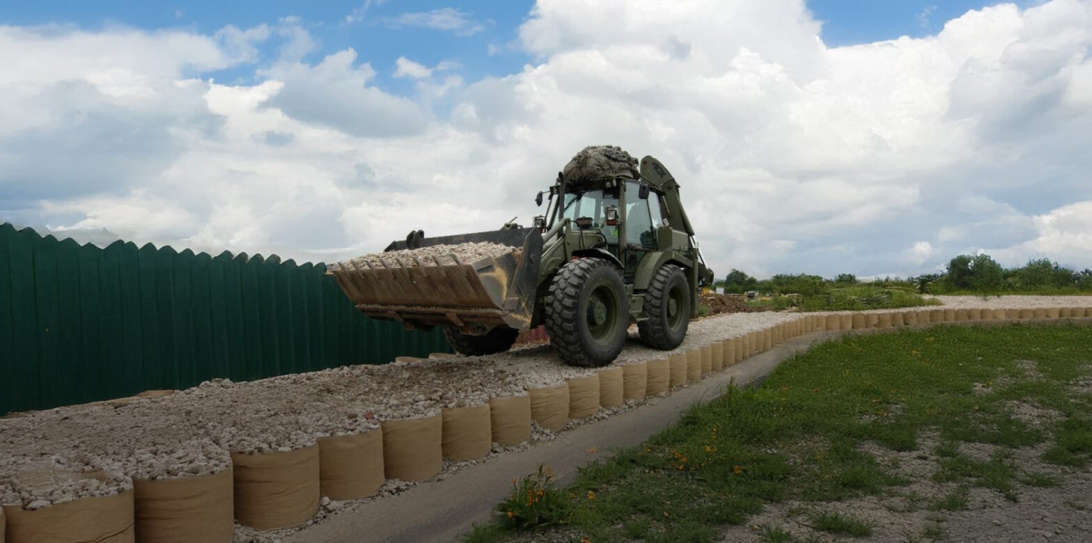 Shielding Natural Disasters