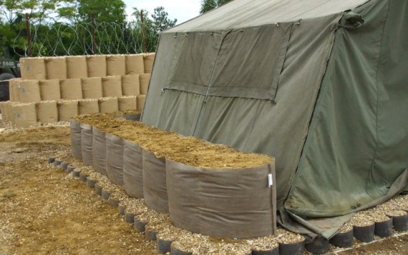 Camp Security
