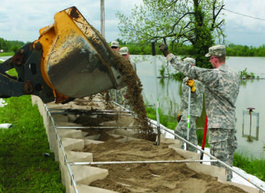 Environmental and Flood