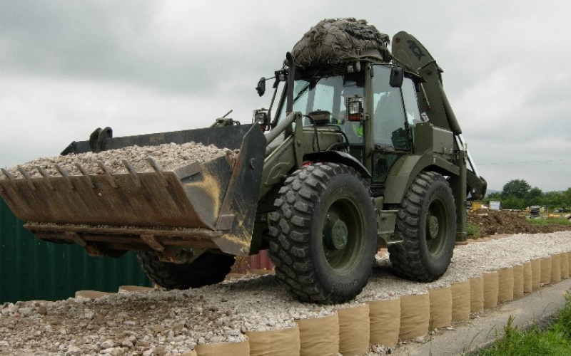 Ground Stabilisation