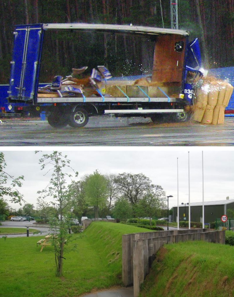 HVM Barriers