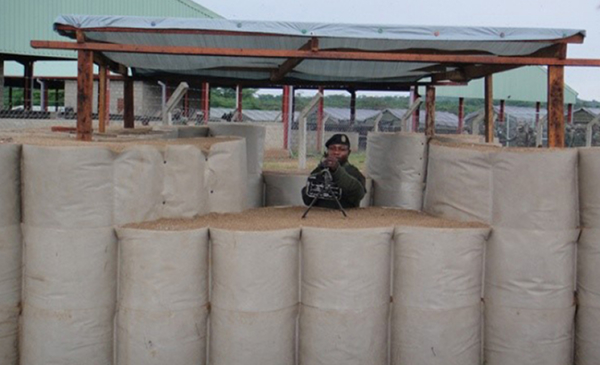 Personnel Protection