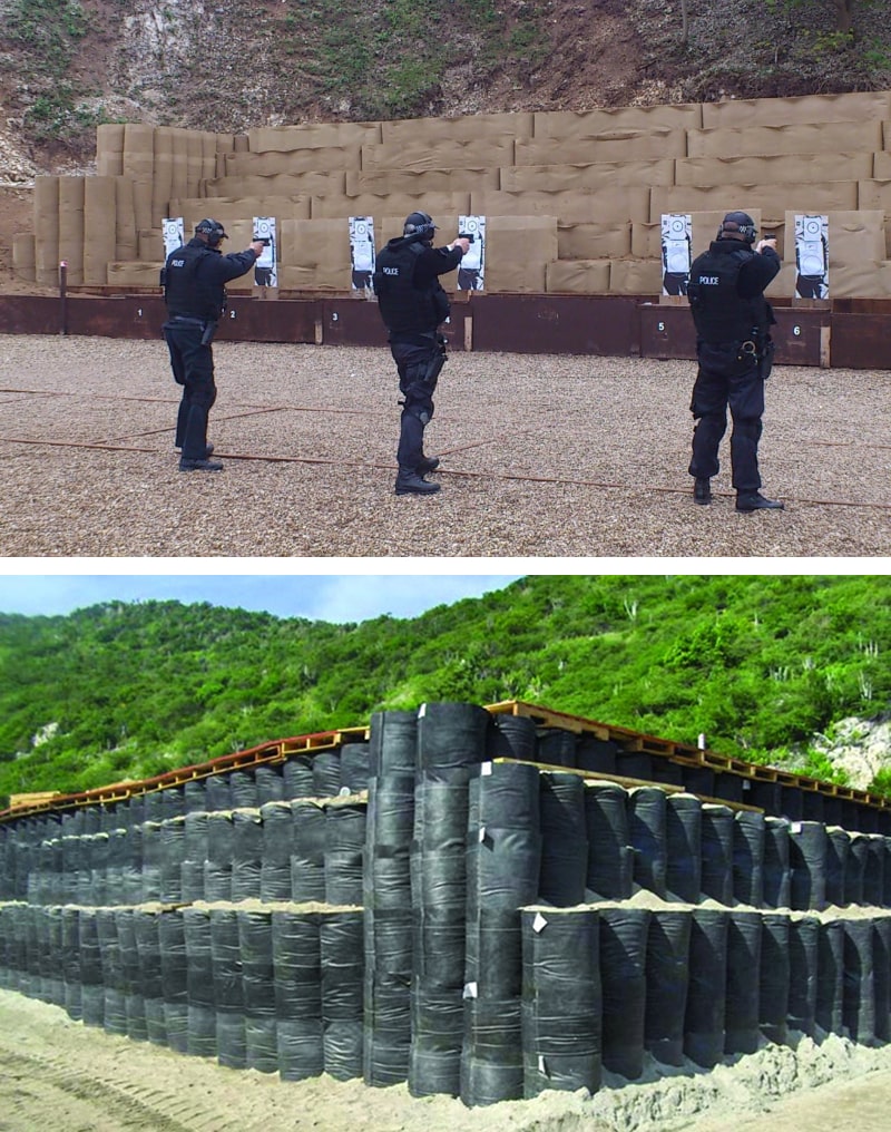 Training & Ranges